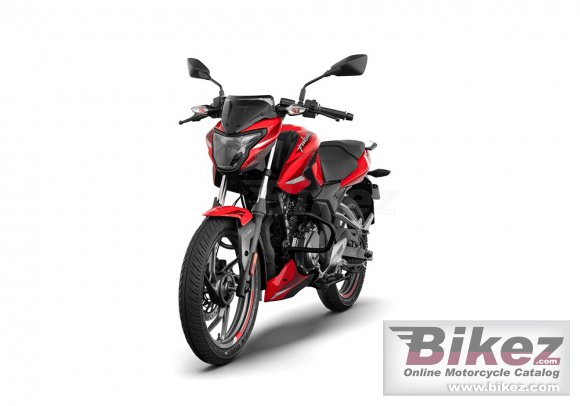 Bajaj Pulsar P150 Gallery